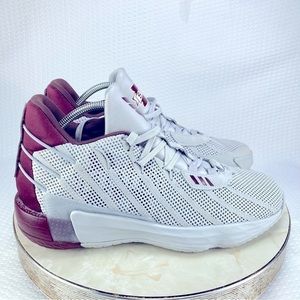 RARE! Adidas Dame 7 GCA PE Mens (size 12) Mississippi State Bulldogs Unreleased